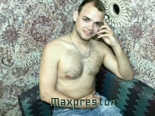 Maxpreston