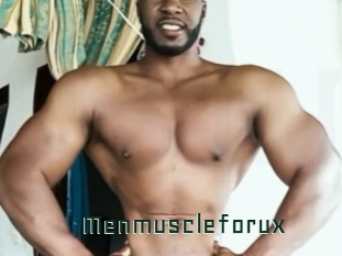 Menmuscleforux