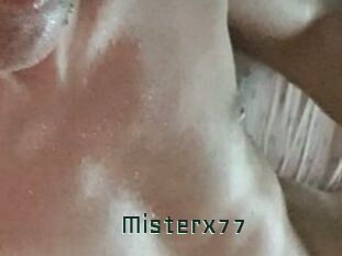 Misterx77