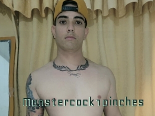 Monstercock10inches