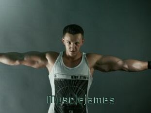 Musclejames