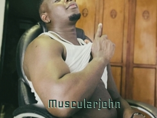 Muscularjohn