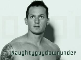 Naughtyguydownunder