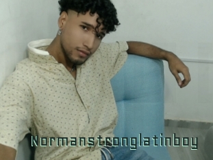 Normanstronglatinboy