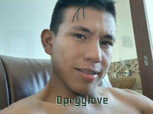 Opryylove