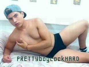 PRETTYboycockHARD