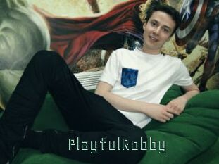 PlayfulRobby