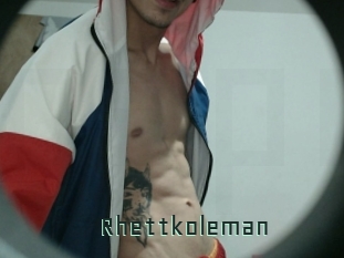 Rhettkoleman