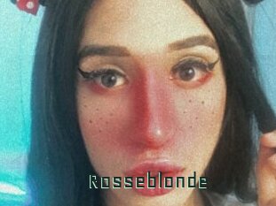 Rosseblonde