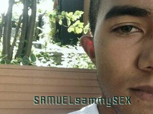 SAMUELsammySEX