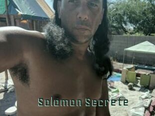 Solomon_Secrete