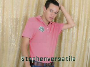 Stephenversatile