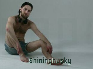 Shininghusky