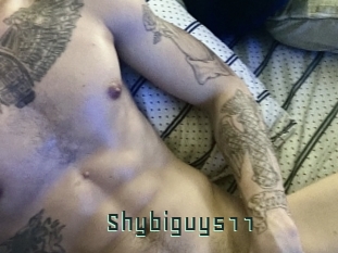 Shybiguy511