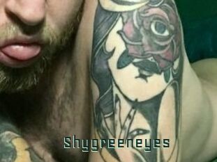 Shygreeneyes_