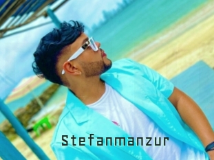 Stefanmanzur