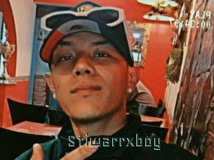 Stiwarrxboy