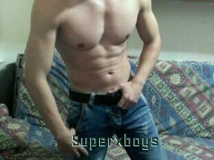 Superxboys