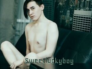 Sweetluckyboy