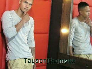 TaysonThomson