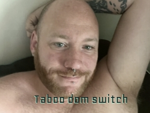 Taboo_dom_switch