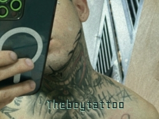 Theboytattoo