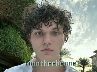 Timotheebennet