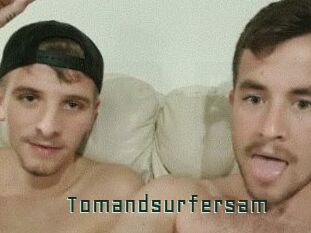 Tomandsurfersam