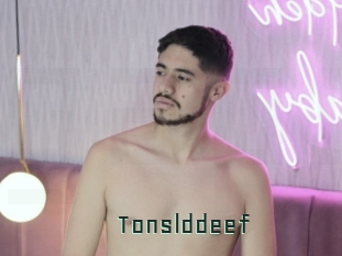 Tonslddeef