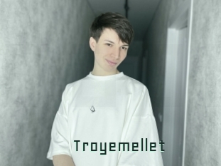 Troyemellet