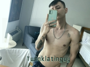 Twinklatinguy