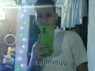 Valinvoyy