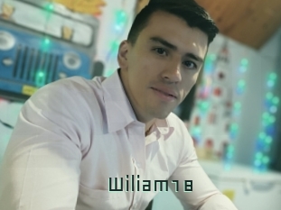 Wiliam18