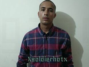 Xsoldierhotx