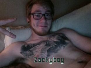 Zackyboy