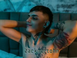 Zacknortohn